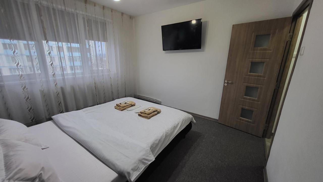 Apartament Navi Onesti Exterior photo
